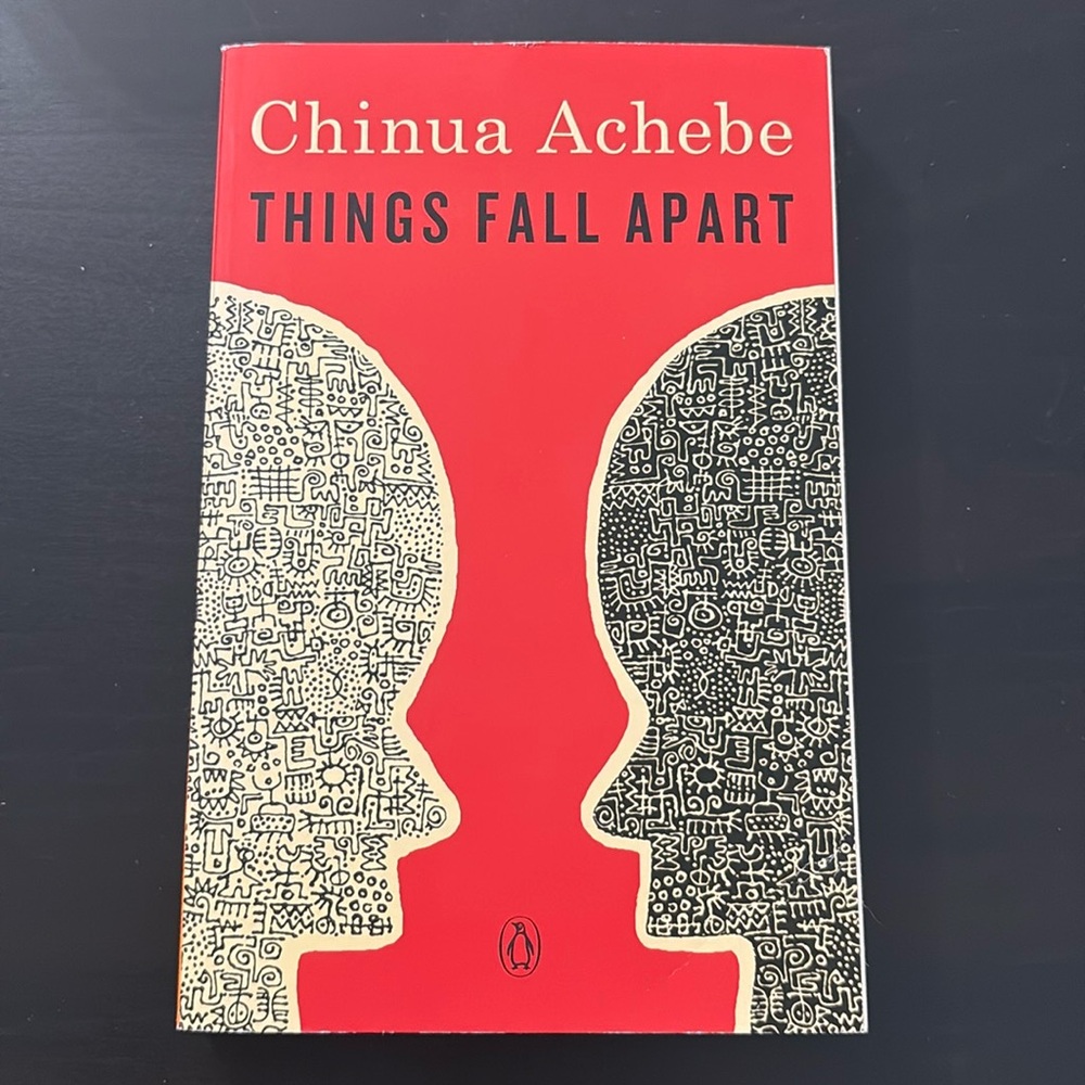 Things Fall Apart by Chinua Achebe